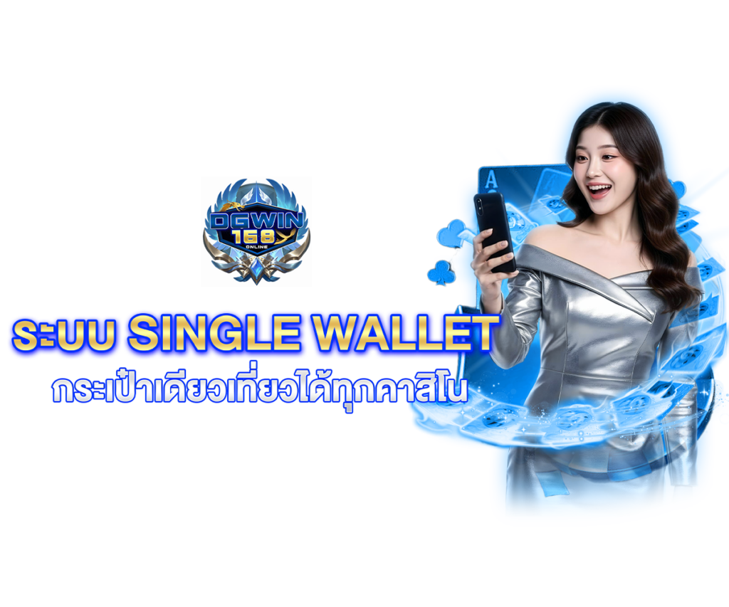 dgwin168 Single Wallet System